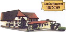 Landrestaurant Moos